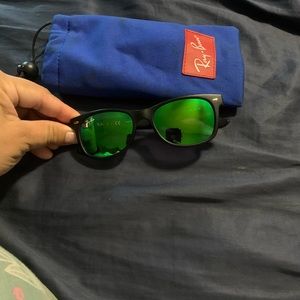 Kids ray ban